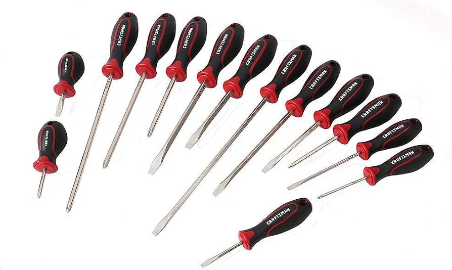 CRAFTSMAN Screwdriver Set (14-Piece)