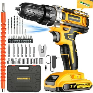 DEWALT 20V MAX Cordless Drill (DCD771C2)