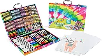 Crayola Inspiration Art Case (104 Piece Set)