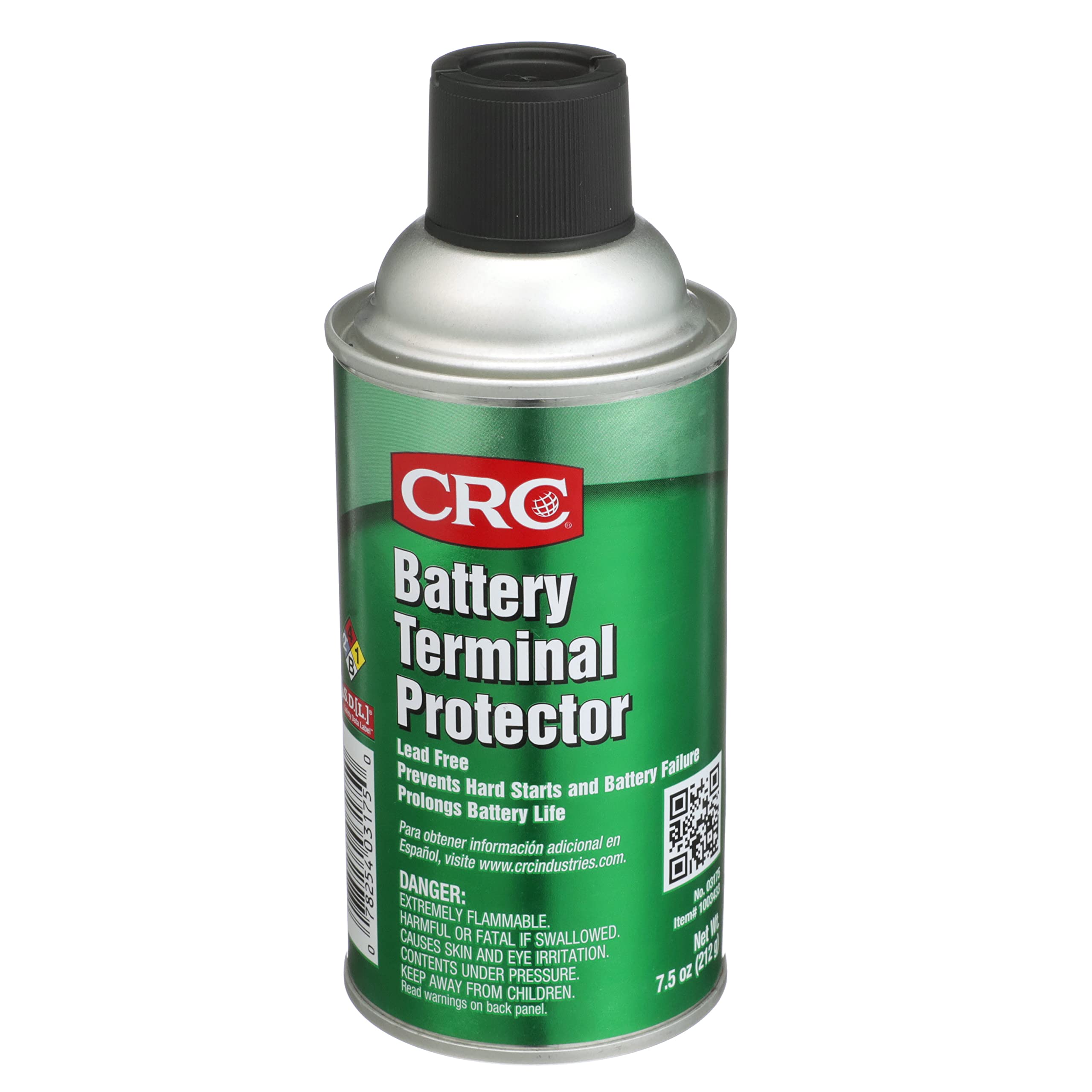 CRC 05359 Battery Terminal Protector Spray