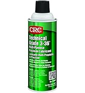 CRC 05359 Dry Graphite Lube Aerosol