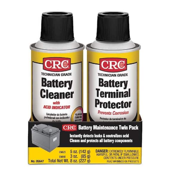 CRC Battery Terminal Cleaner and Protector