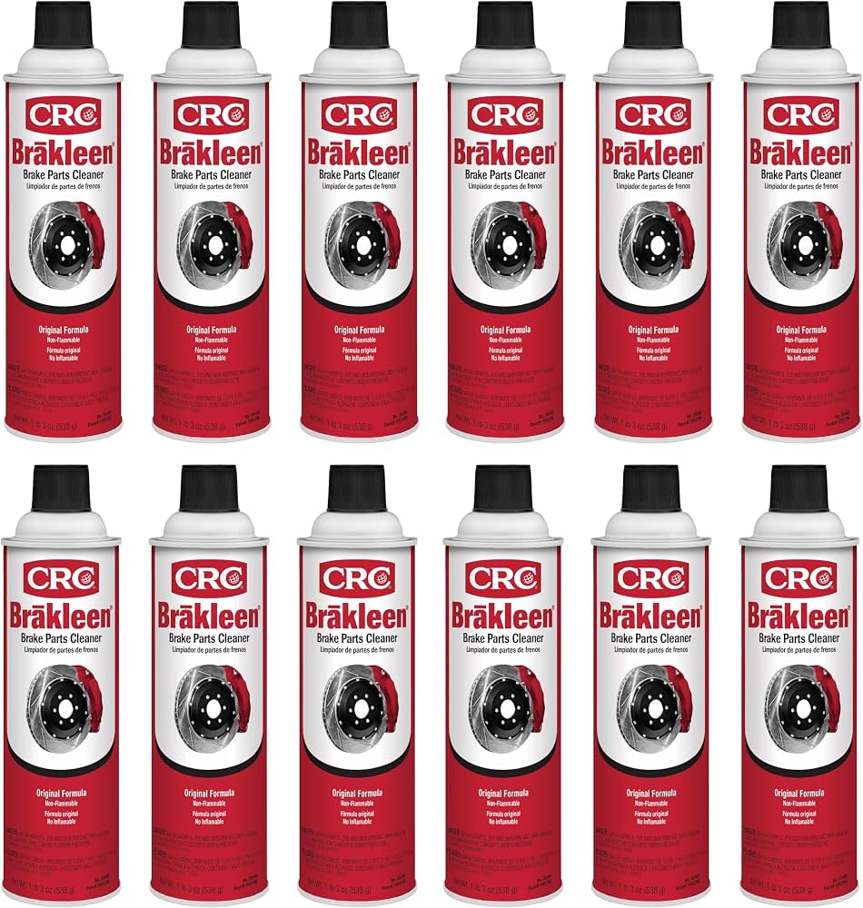 CRC Brake Cleaner (Aerosol)