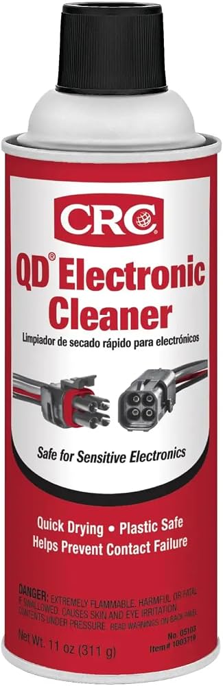 CRC QD Electronic Cleaner