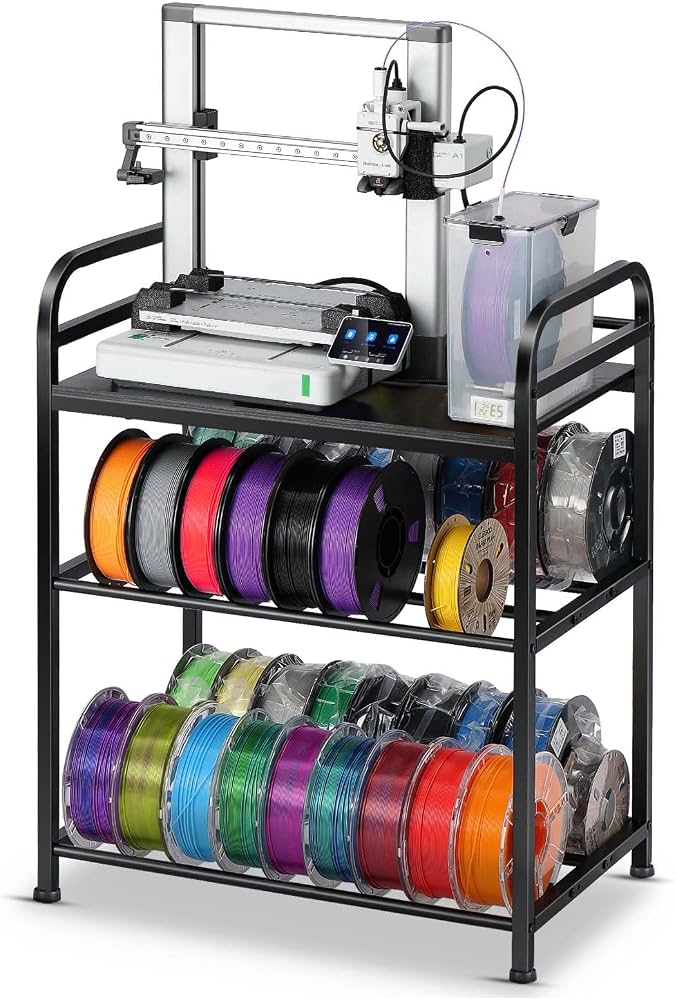 Creality 8-Filament Rack Holder