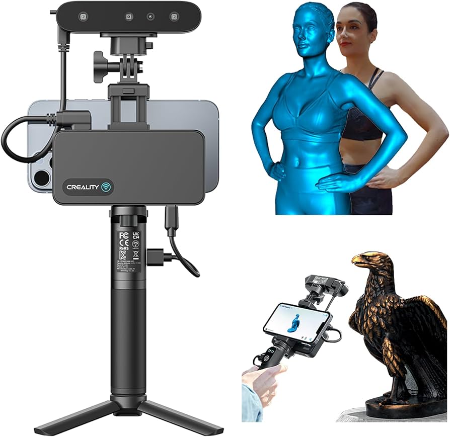 Creality CR-Scan Ferret Pro 3D Scanner