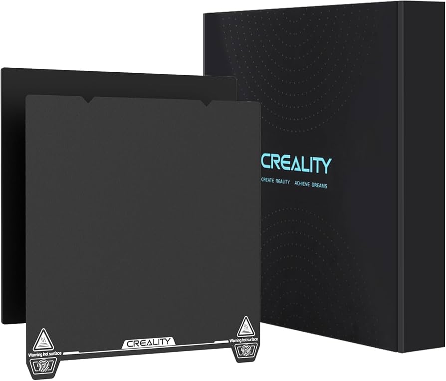 Creality Ender 3 PEI Textured Build Plate