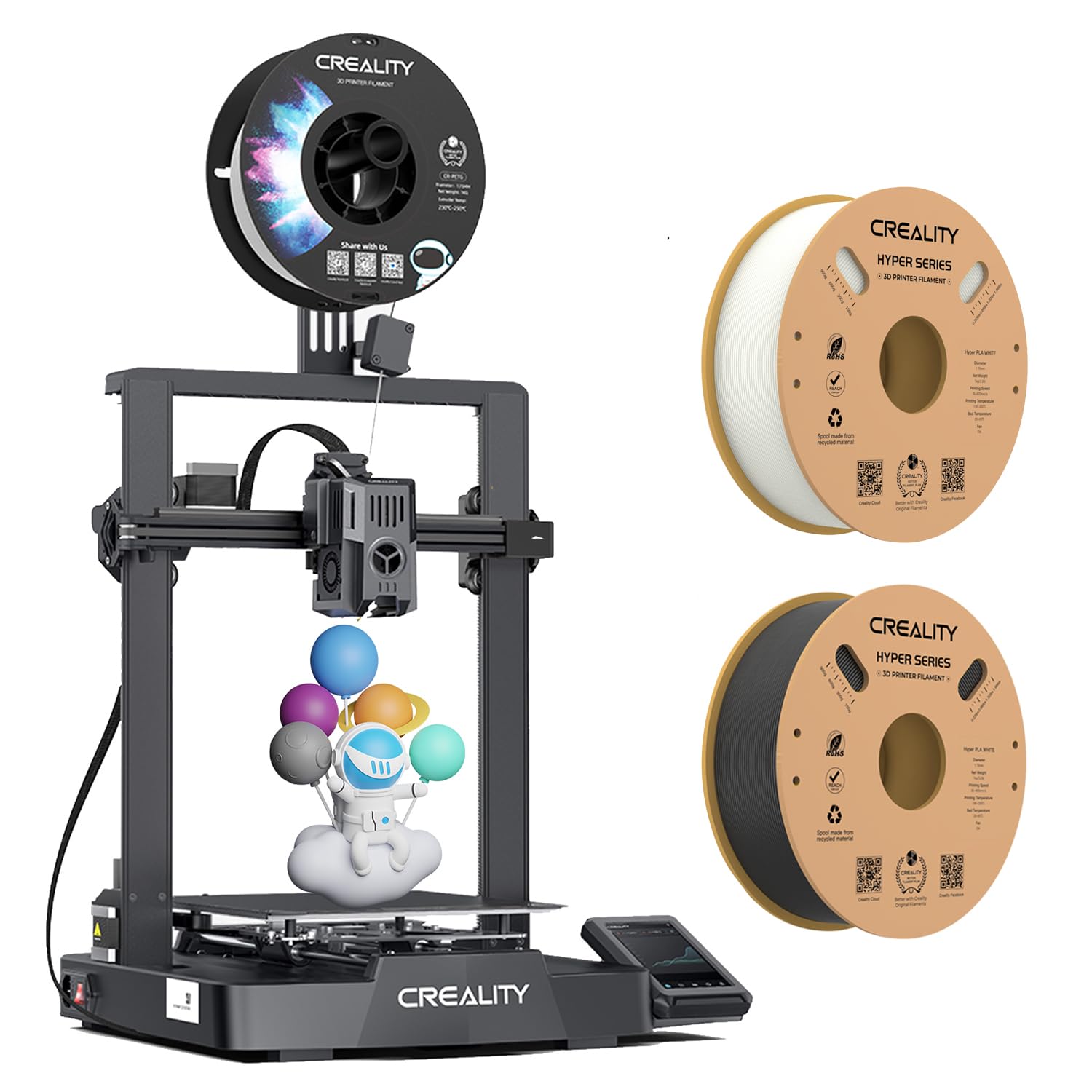 Creality Ender 3 V3 KE 3D Printer