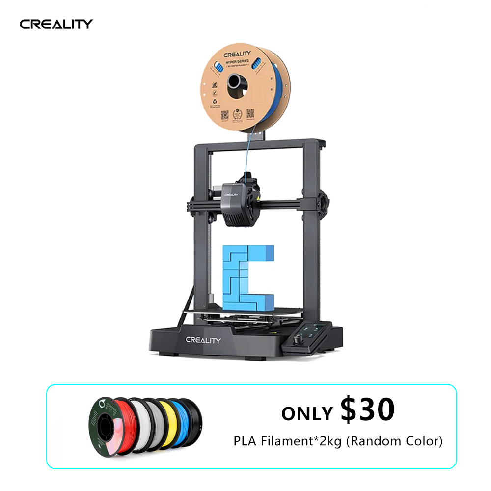 Creality Ender 3 V3 SE 3D Printer