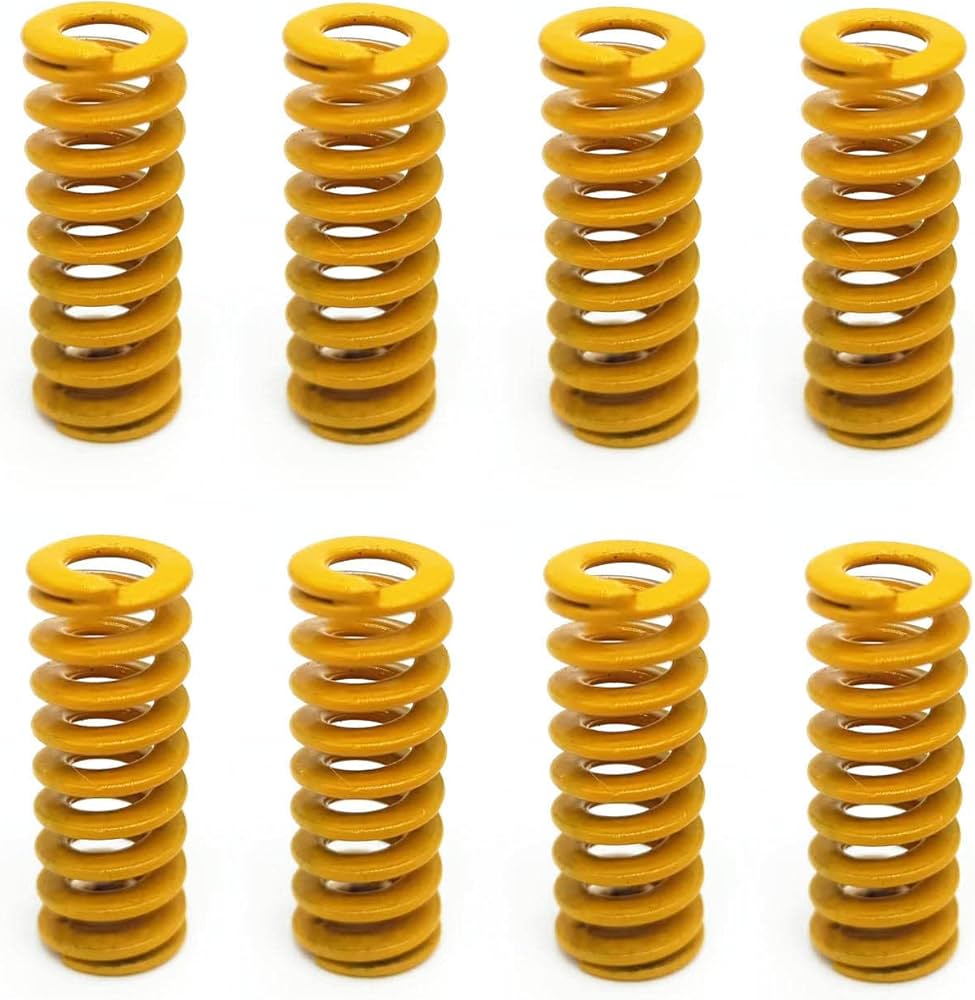 Creality PCB Bed Springs 8 Pack