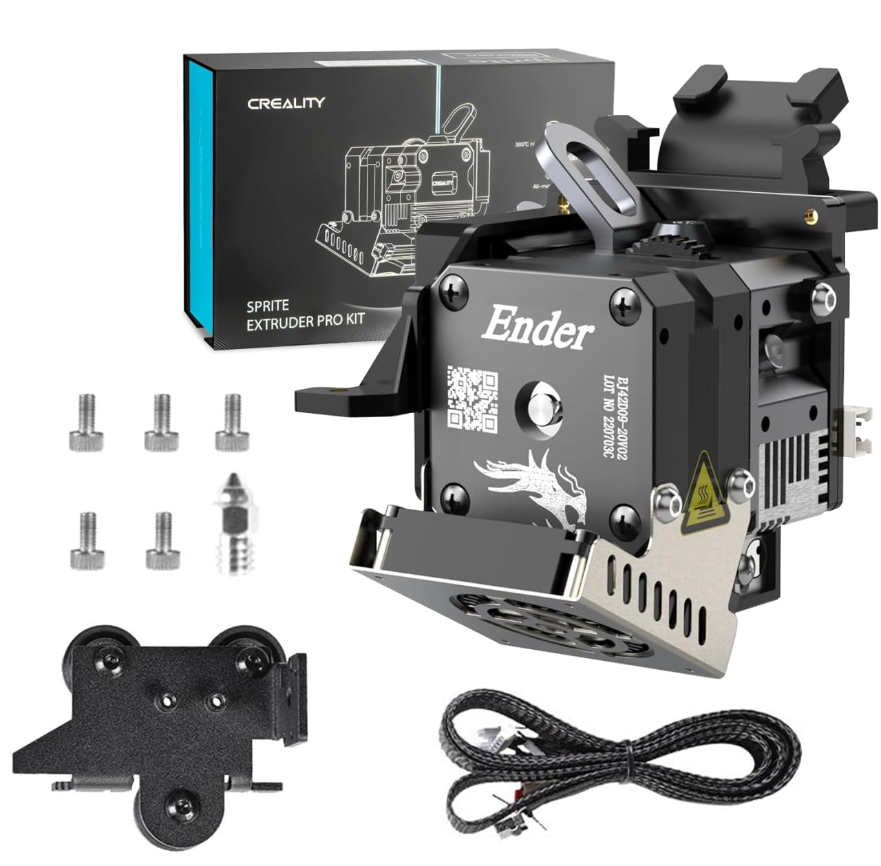 Creality Sprite Extruder Pro Kit (Direct Drive)