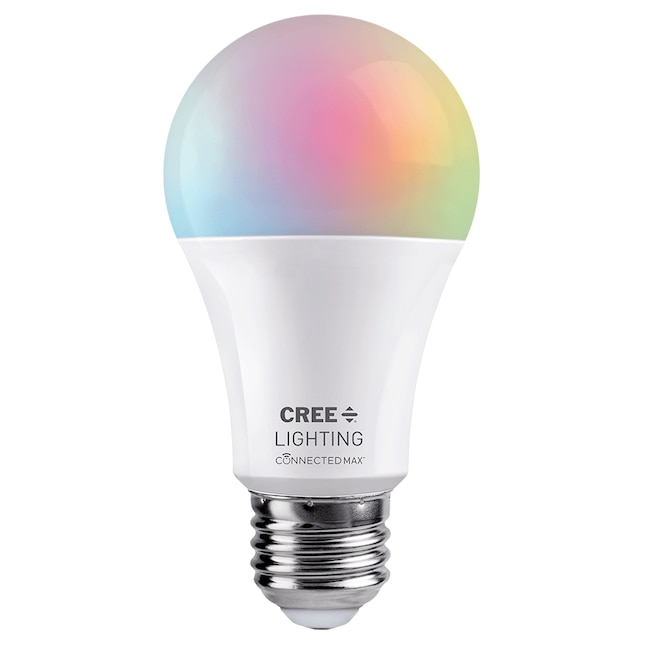 Cree Connected Max Smart LED Bulb