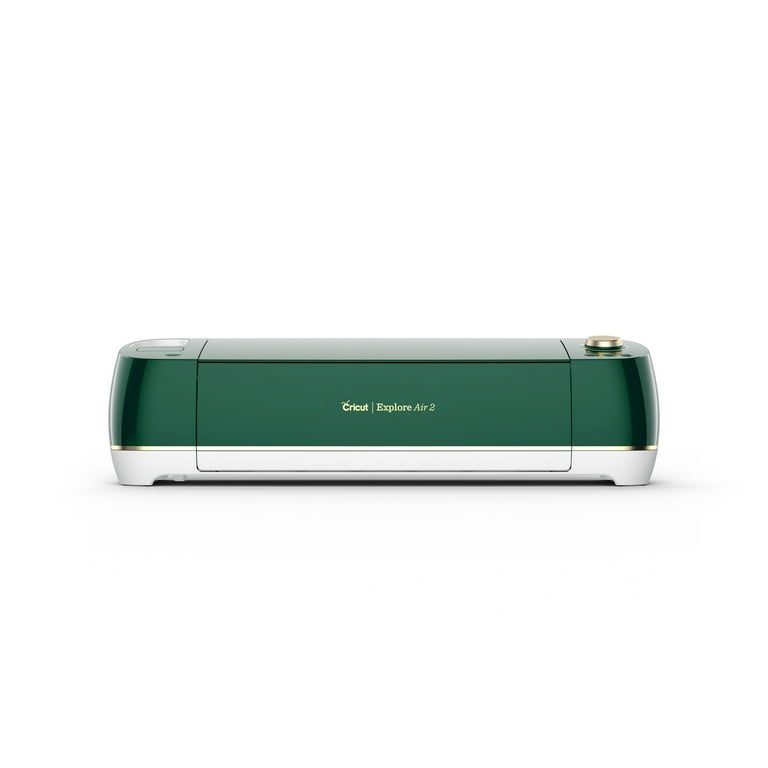 Cricut Explore Air 2 Machine - Evergreen