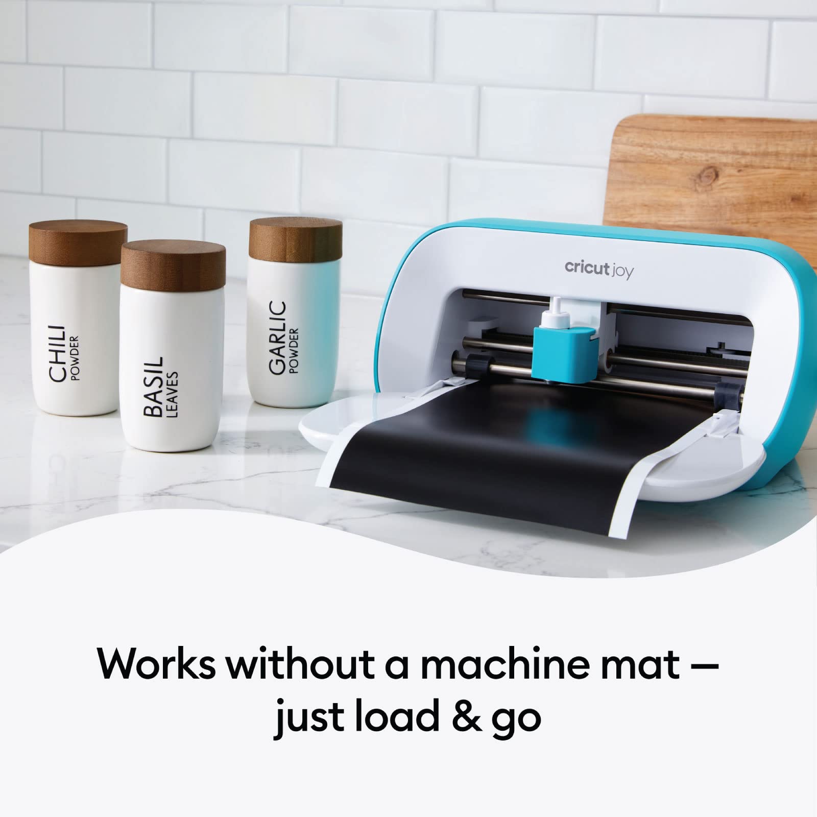 Cricut Joy Smart Cutting Machine - Mint
