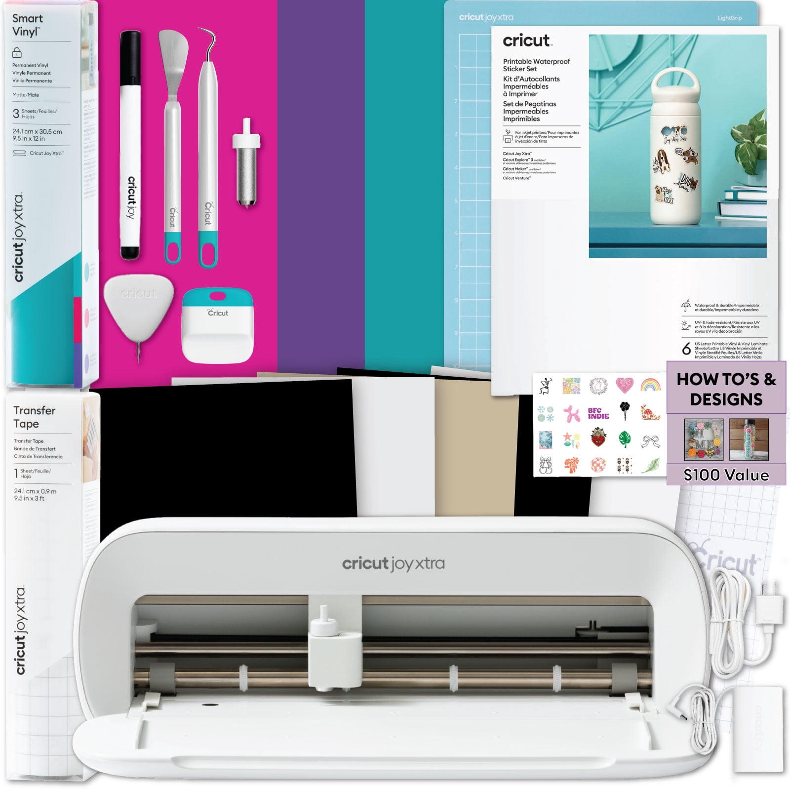 Cricut Joy Xtra Smart Cutting Machine