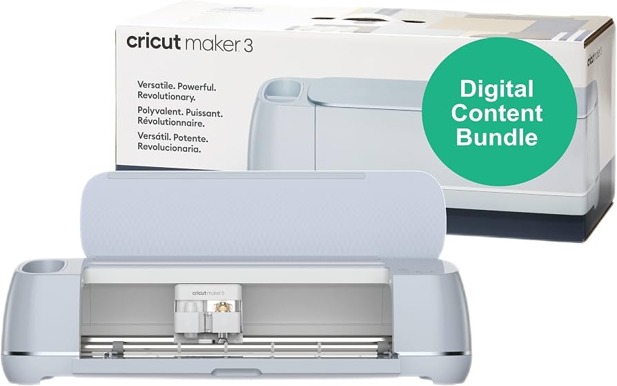 Cricut Maker 3 β Ultimate Cutting Machine