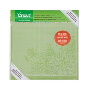 Cricut StandardGrip Cutting Mat, 12x12