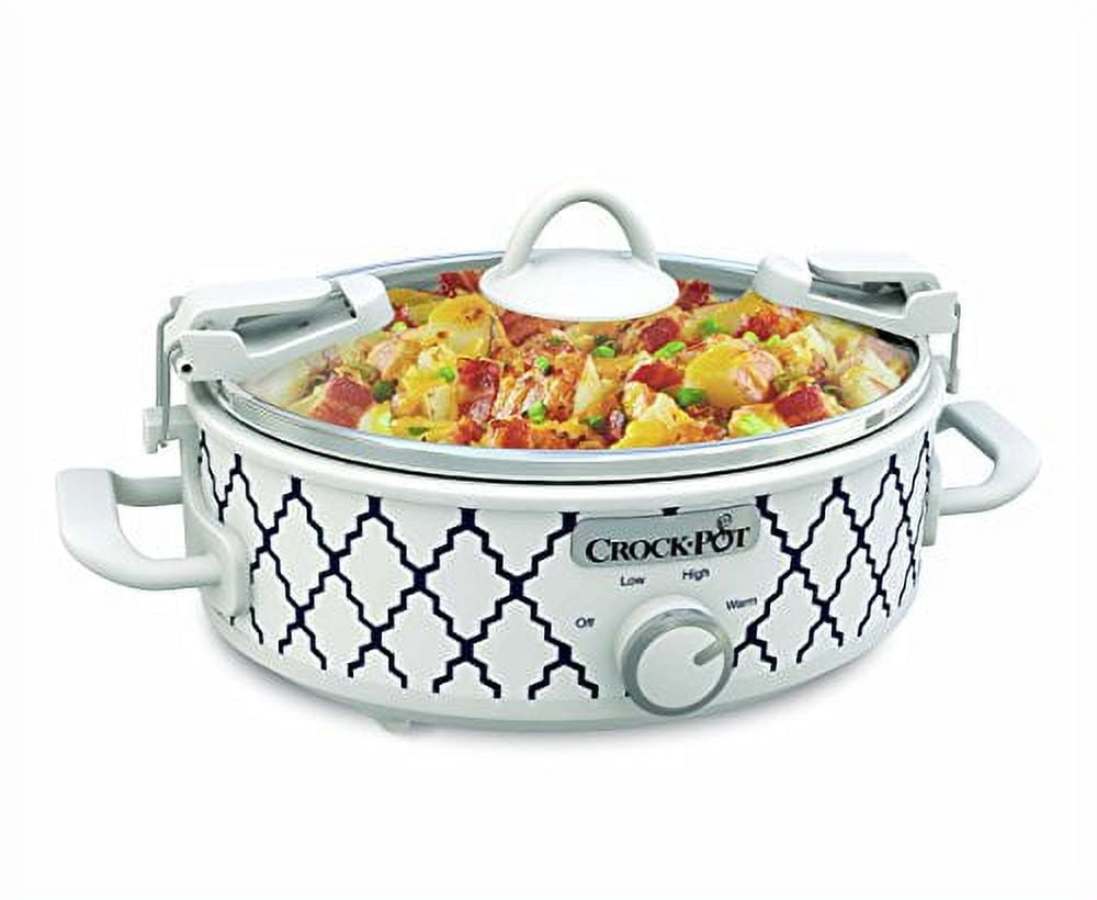 Crock-Pot 2.5-Quart Mini Slow Cooker