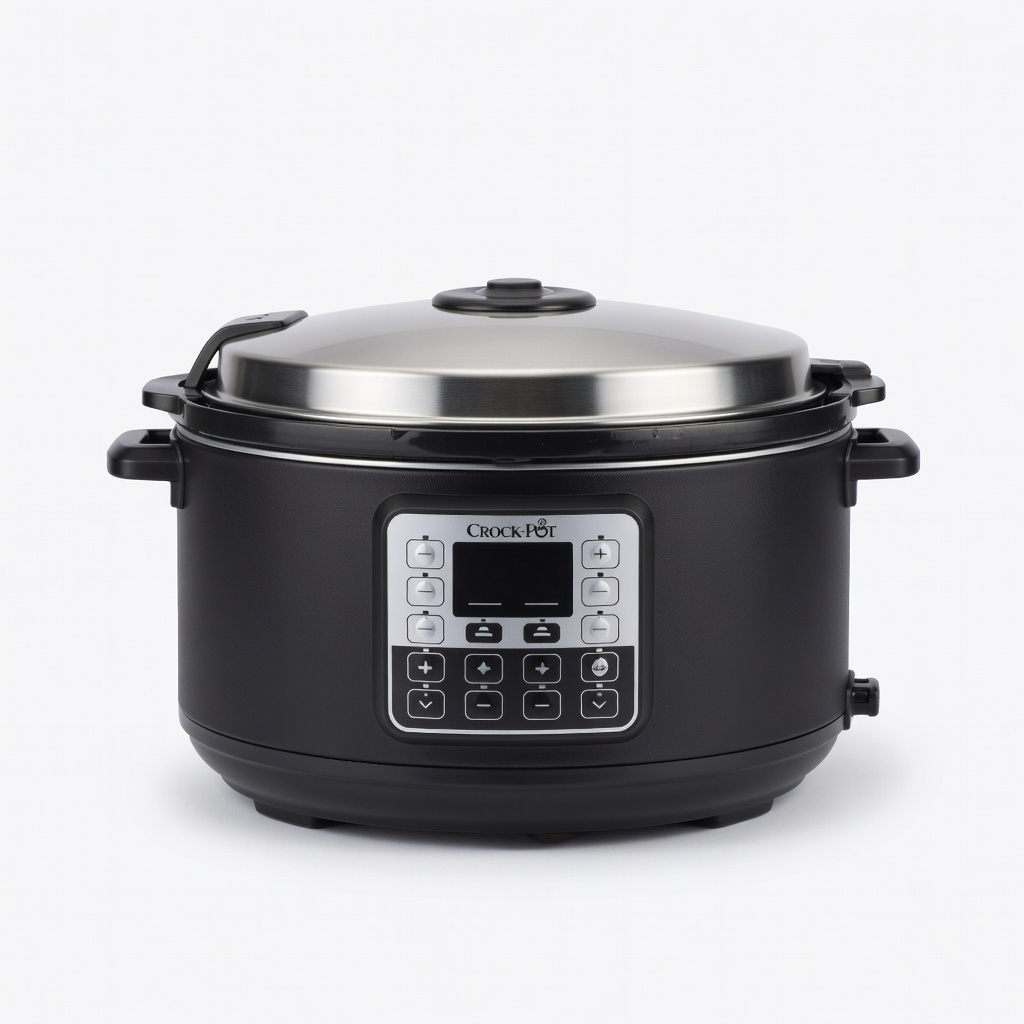 Crock-Pot 8-Quart Express Crock XL Multi-Cooker