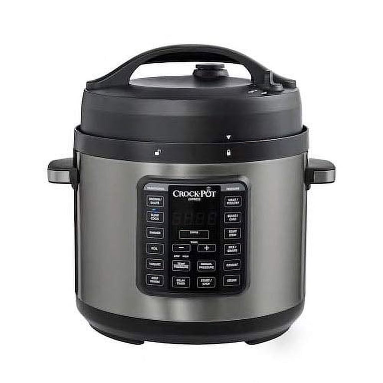 Crock-Pot Express 6 Quart 6-in-1