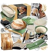 Crock-Pot Sourdough Starter Kit (Medium)
