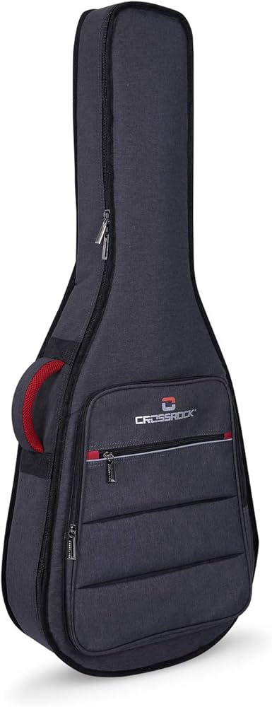 Crossrock 39" Classical Guitar Soft Gig Bag