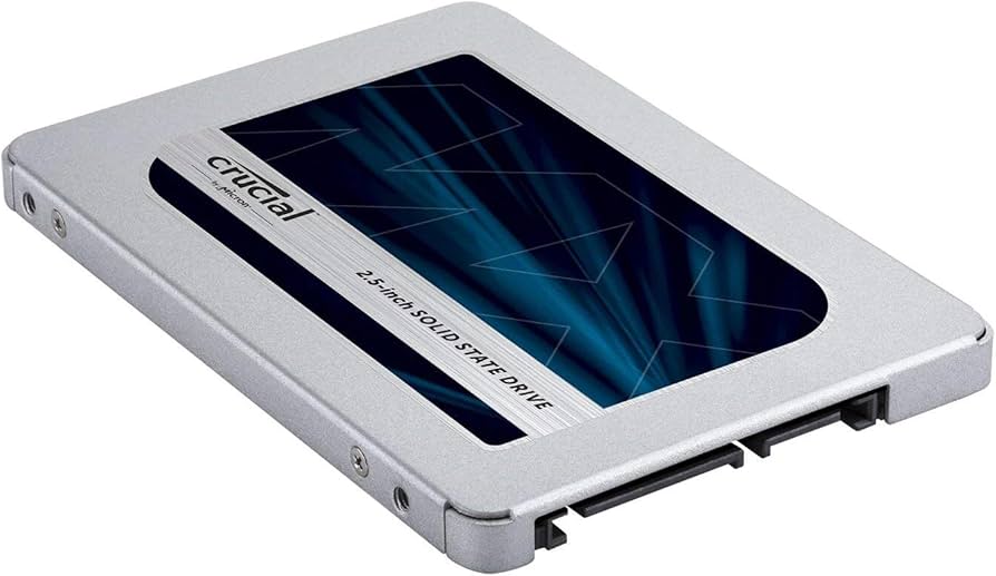 Crucial MX500 1TB