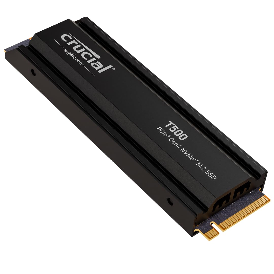 Crucial T500 1TB