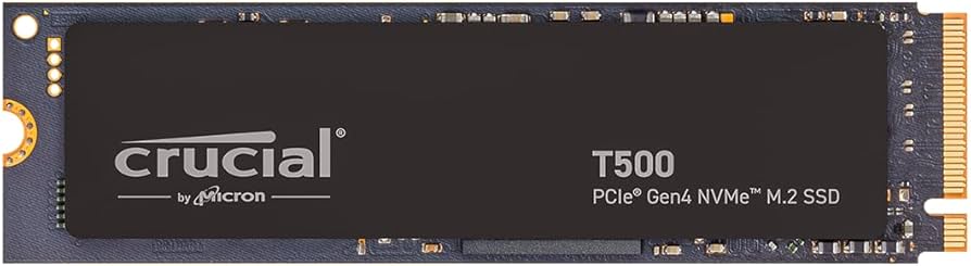 Crucial T500 2TB
