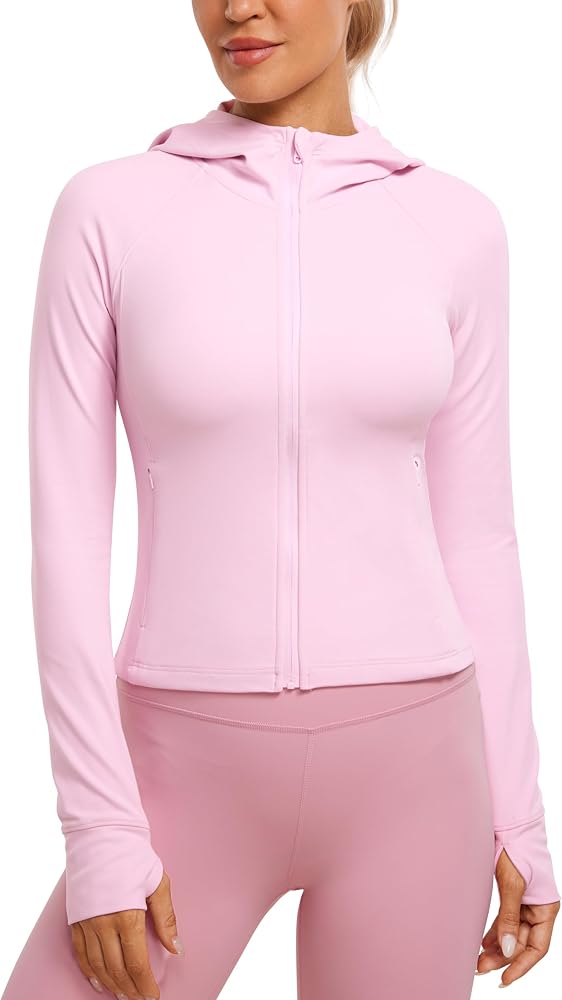CRZ Yoga Butterluxe Hoodie 2.0