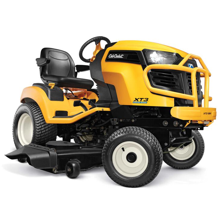 Cub Cadet XC3 XT3