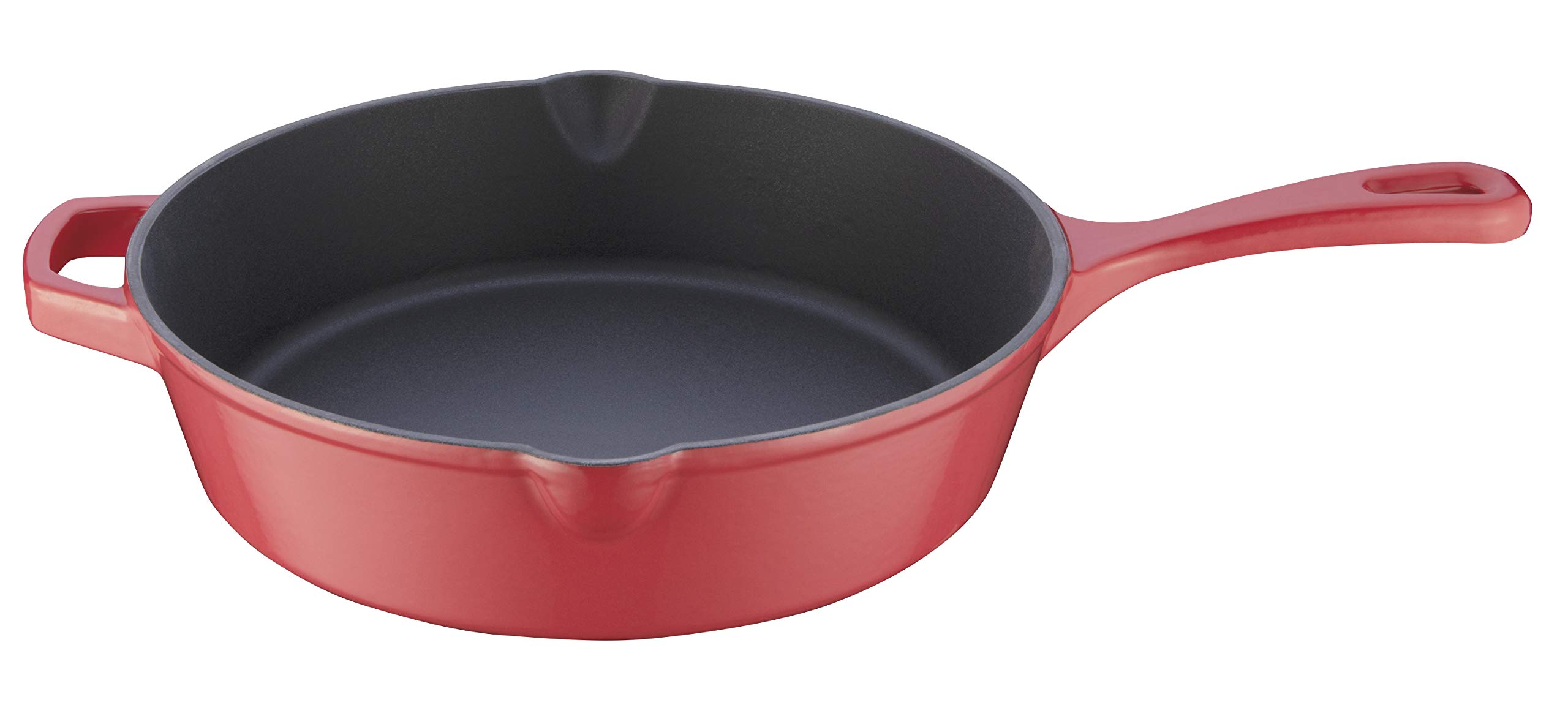 Cuisinart 12-Inch Enameled Cast Iron Skillet
