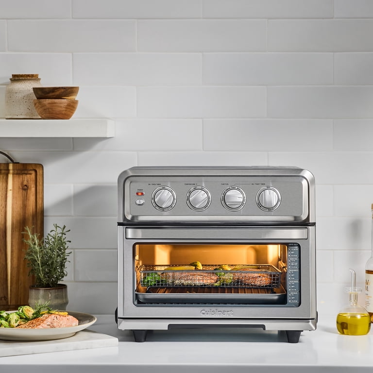 Cuisinart AirFryer Toaster Oven (TOA-70)