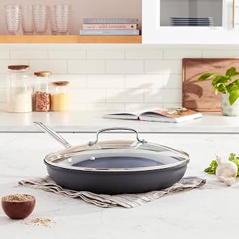 Cuisinart Chef's Classic 12-Inch Cast Iron Skillet