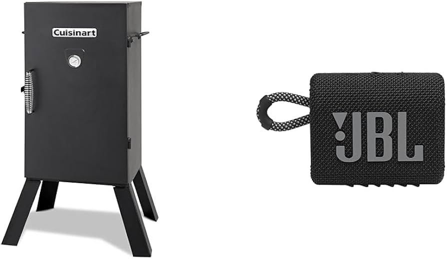 Cuisinart COS-330 Electric Smoker