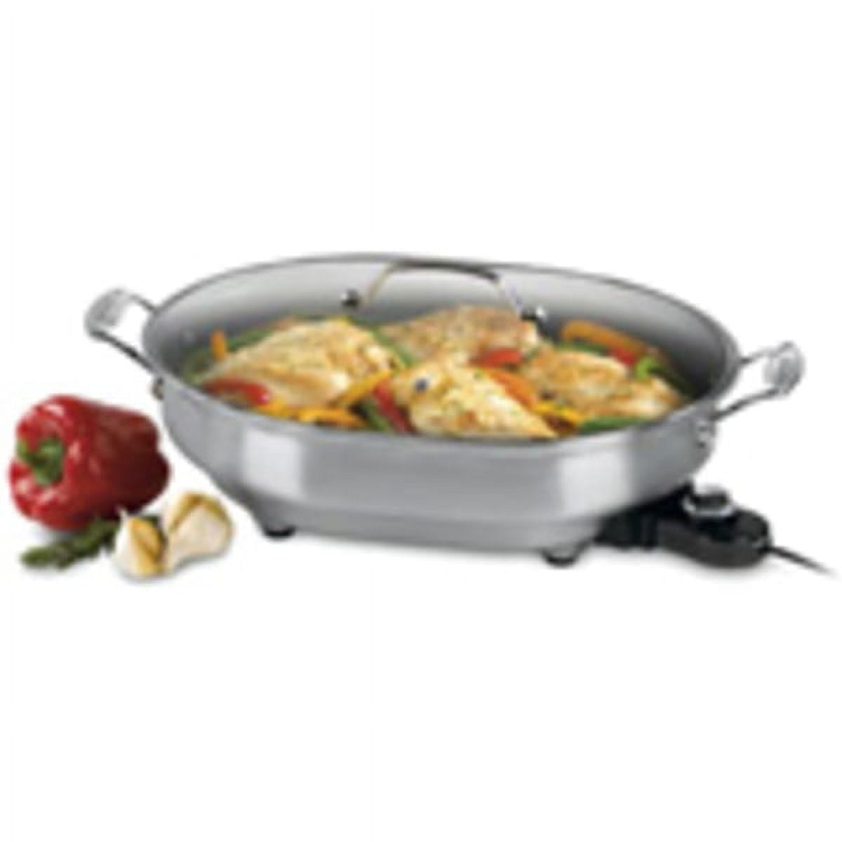 Cuisinart CSK-150 Electric Skillet