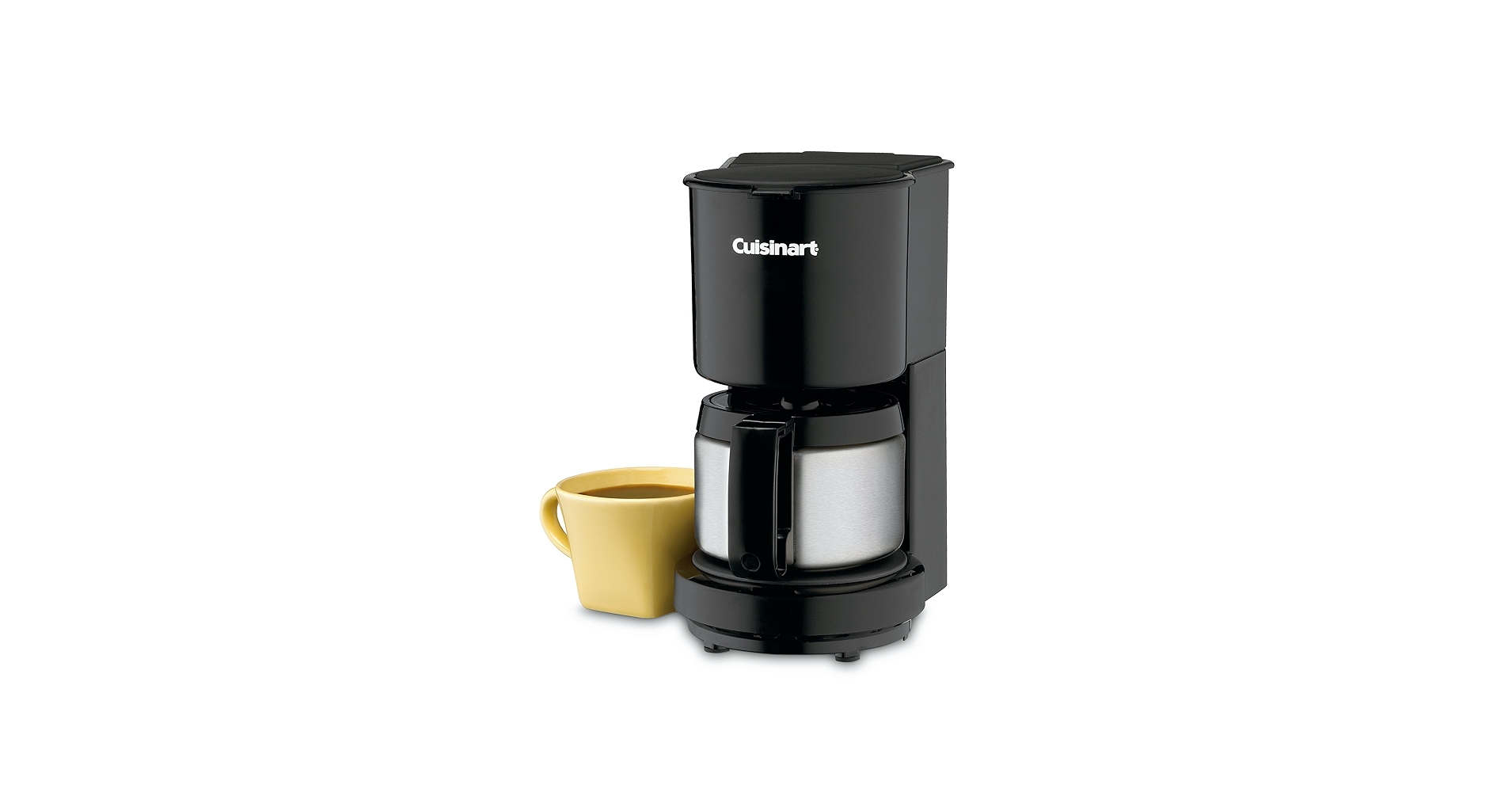 Cuisinart DCC-450BK 4-Cup Coffeemaker