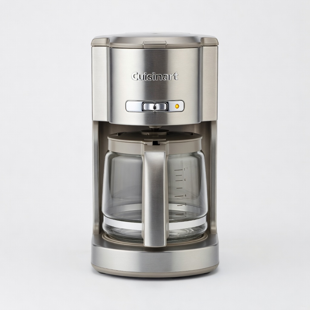 Cuisinart DCC-4CP 4-Cup Coffeemaker