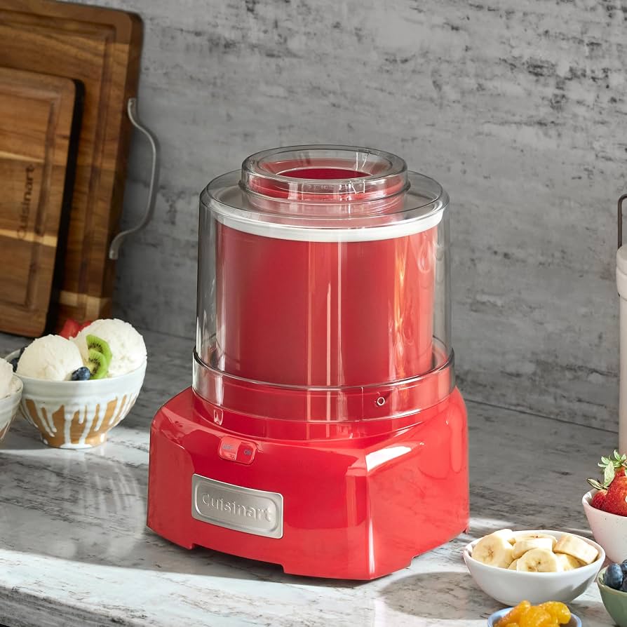 Cuisinart ICE-21 Compact Ice Cream Maker