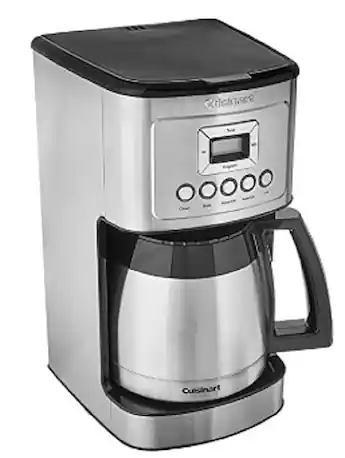 Cuisinart Perfect Temp 12-Cup Coffee Maker (DCC-3200)