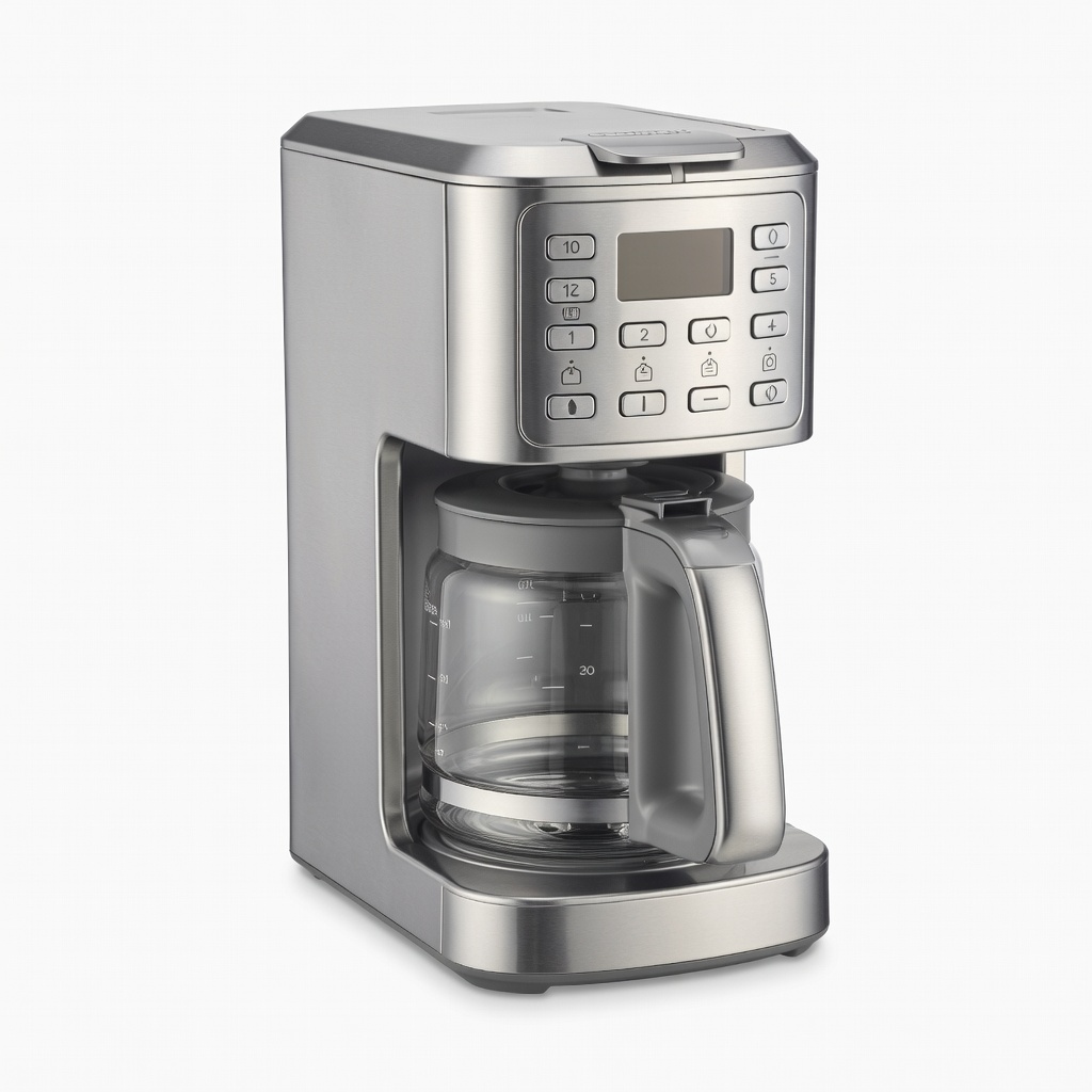 Cuisinart SS-10P1 10-Cup Single-Serve Coffeemaker