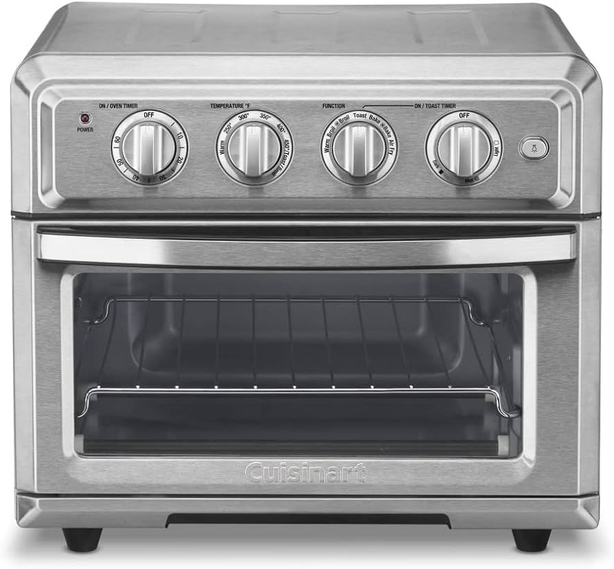Cuisinart TOA-60 Convection Toaster Oven Air Fryer