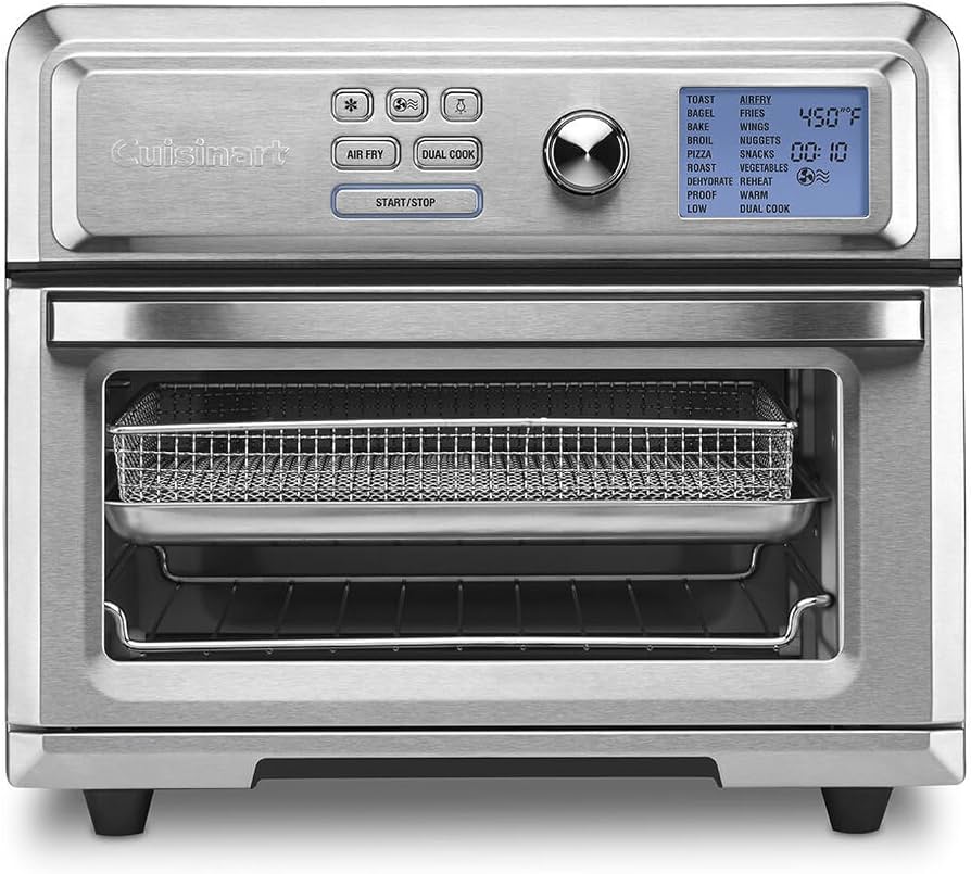 Cuisinart TOA-65 AirFryer Toaster Oven