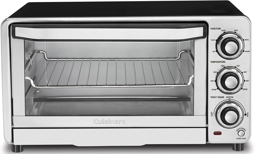 Cuisinart TOB-60N1 Custom Classic Toaster Oven
