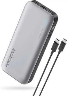 CUKTECH 25,200mAh 210W Power Bank