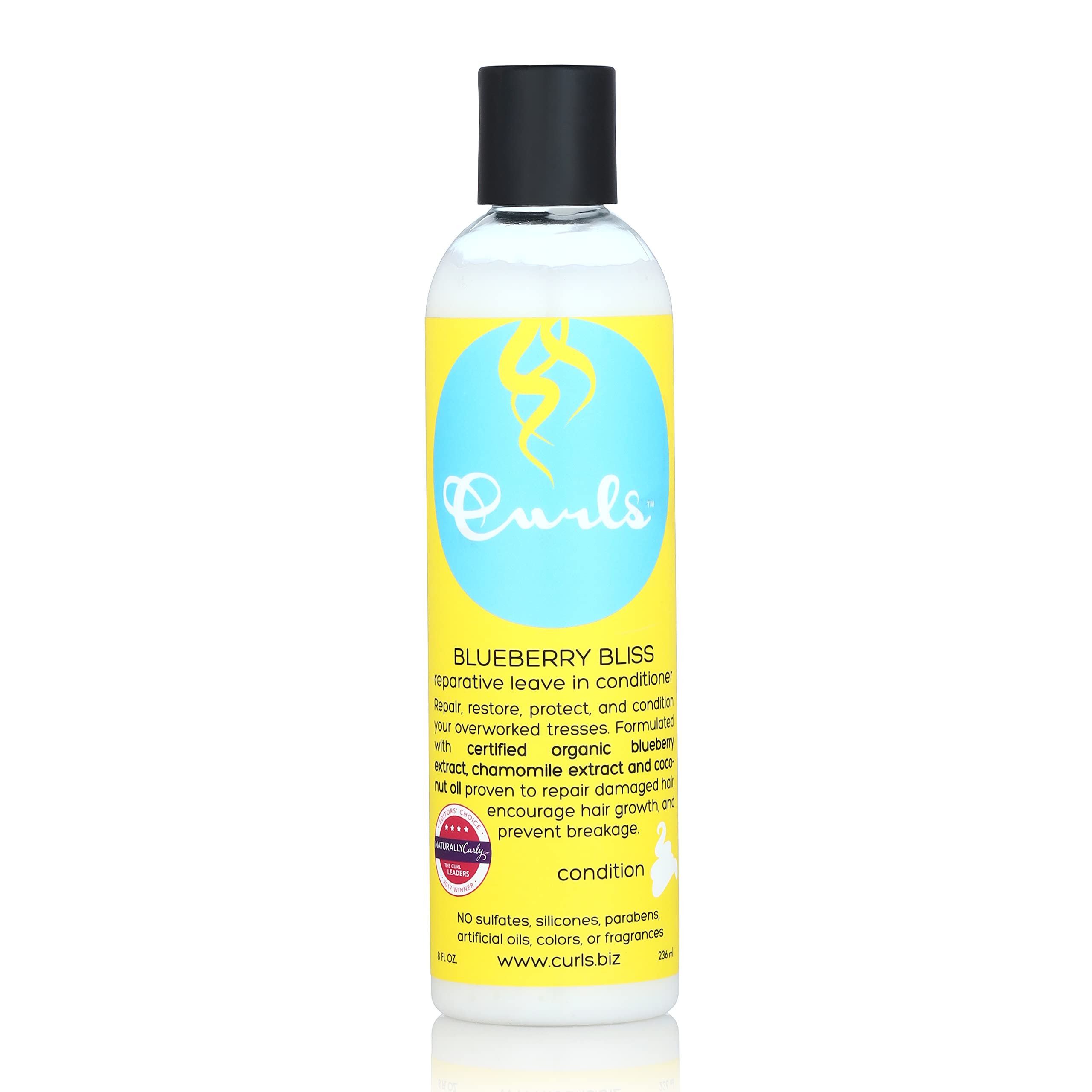 Curls Blueberry Bliss Leave-In Conditioner