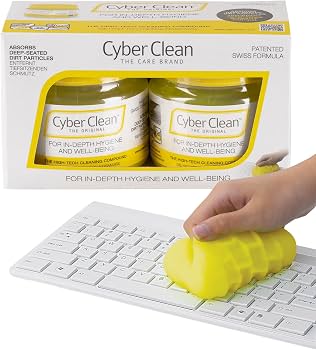 CyberClean Keyboard Cleaning Gel