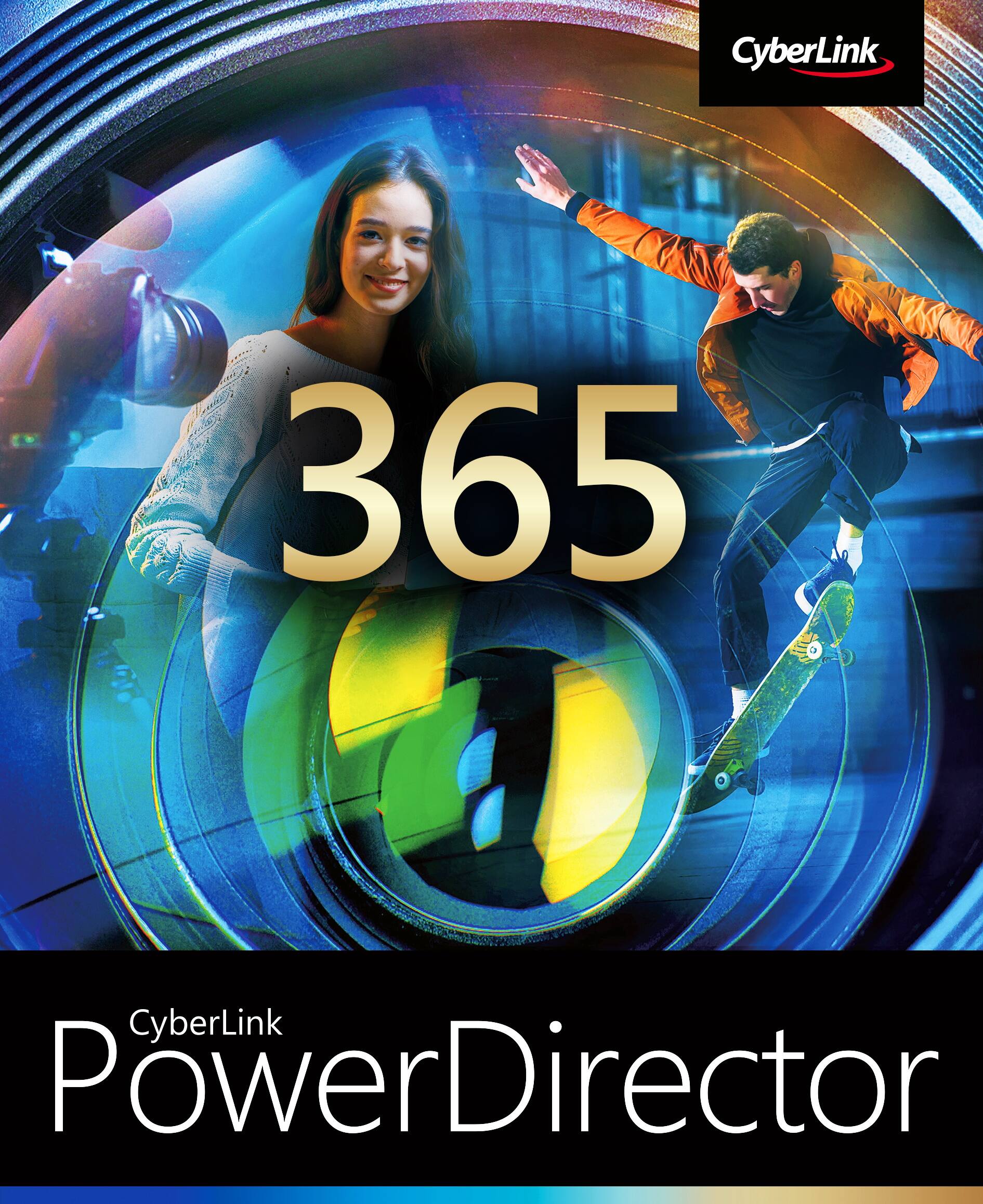 CyberLink PowerDirector 365 Ultimate
