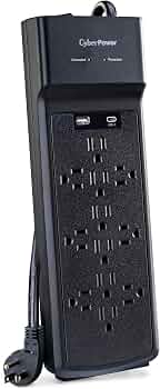 CyberPower CSP600WSURC 12-Outlet Surge Protector