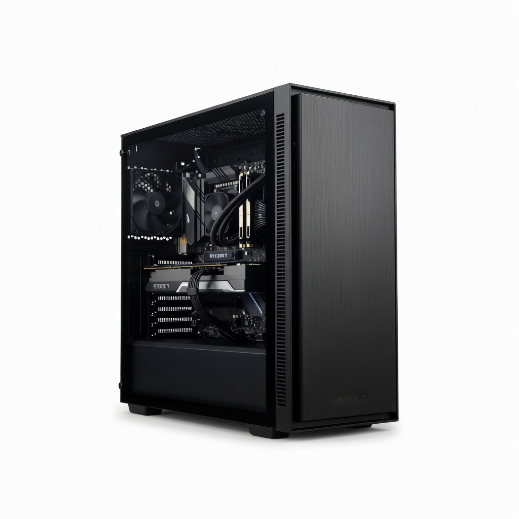 CyberPowerPC Gamer Supreme (AMD Ryzen 7 9700X, RTX 5060 Ti, 32GB DDR5, 1TB NVMe SSD)